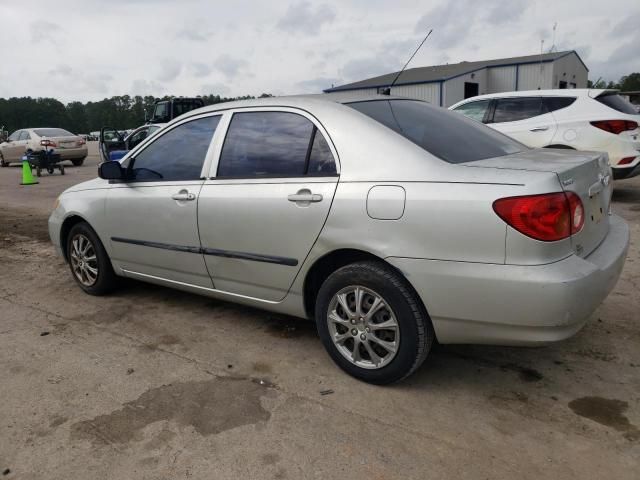 2003 Toyota Corolla CE