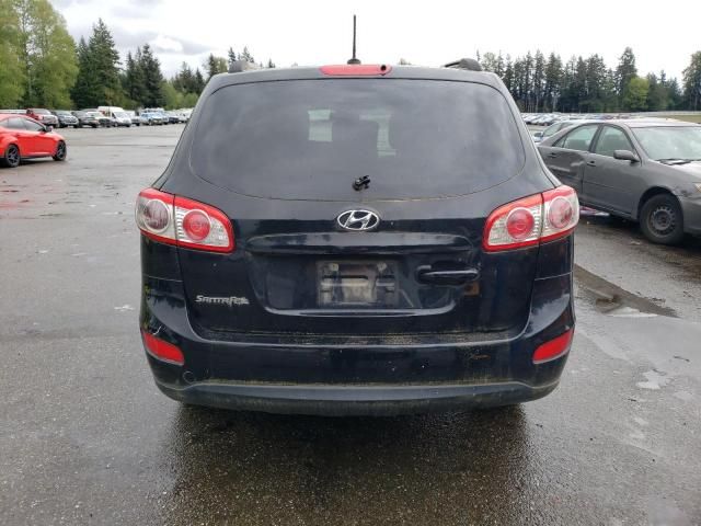 2012 Hyundai Santa FE GLS