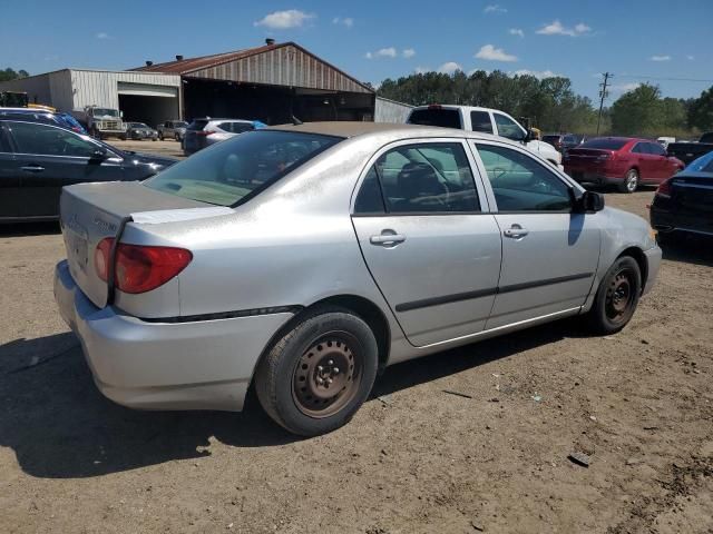 2007 Toyota Corolla CE