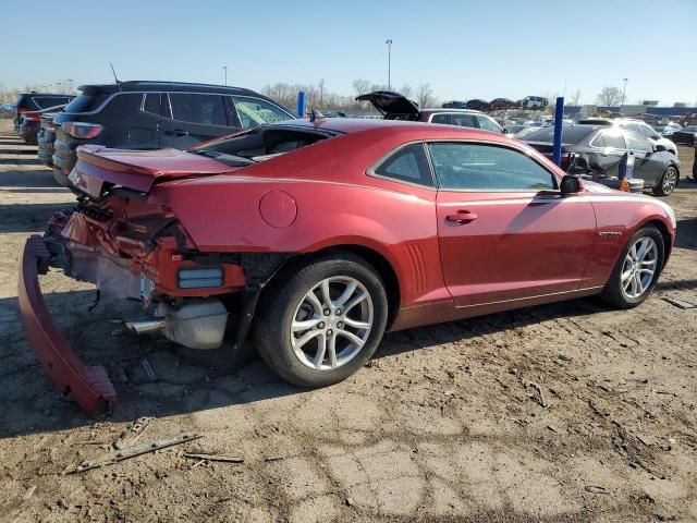 2013 Chevrolet Camaro LT