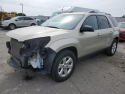 GMC Acadia sle salvage cars for sale: 2015 GMC Acadia SLE