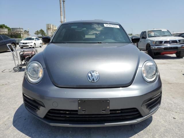 2017 Volkswagen Beetle 1.8T