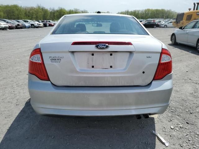 2010 Ford Fusion SE