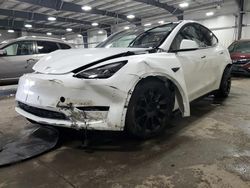 Tesla Vehiculos salvage en venta: 2023 Tesla Model Y