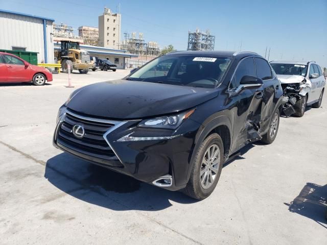 2017 Lexus NX 200T Base