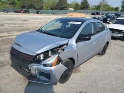 Salvage cars for sale from Copart Madisonville, TN: 2023 Mitsubishi Mirage G4 ES