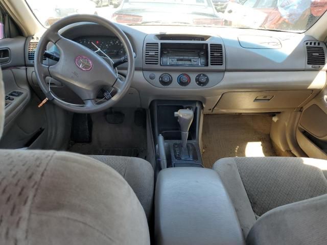 2004 Toyota Camry LE