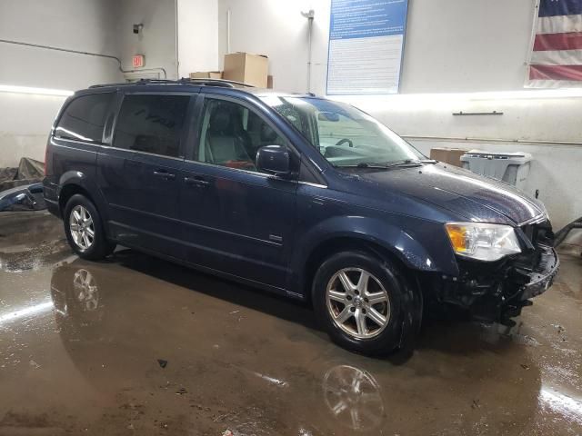 2008 Chrysler Town & Country Touring