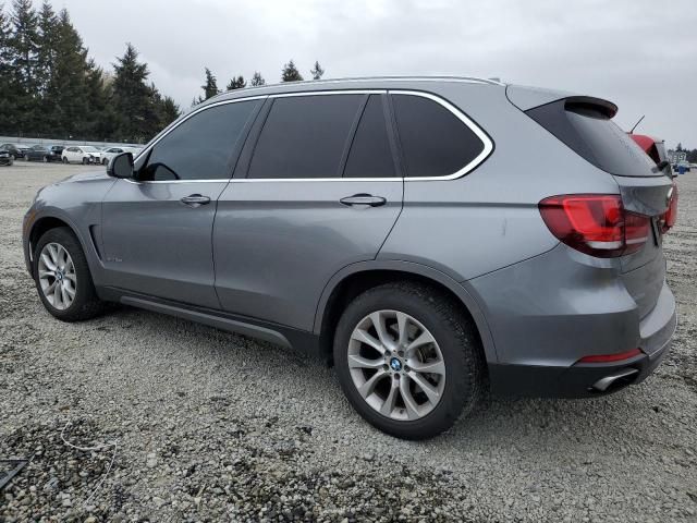 2014 BMW X5 XDRIVE50I