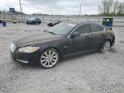 Salvage cars for sale from Copart Hueytown, AL: 2011 Jaguar XF Premium