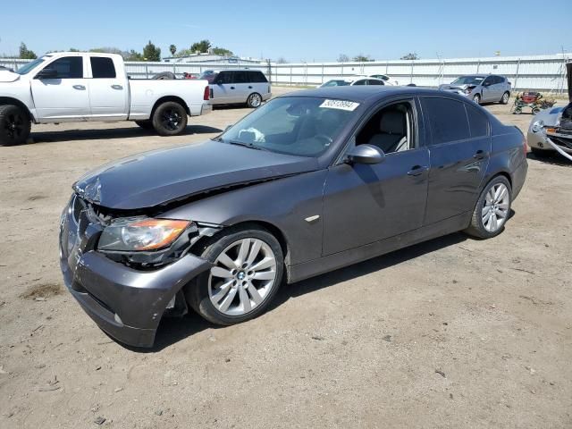 2007 BMW 328 I Sulev