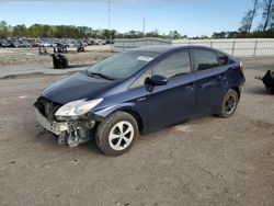 Toyota Prius salvage cars for sale: 2012 Toyota Prius