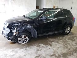 Salvage cars for sale at Cicero, IN auction: 2013 Chevrolet Equinox LT