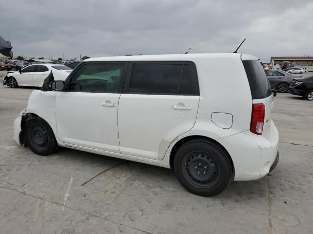 2015 Scion XB