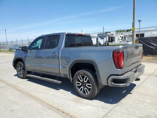 2021 GMC Sierra K1500 AT4