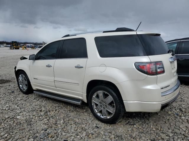 2015 GMC Acadia Denali