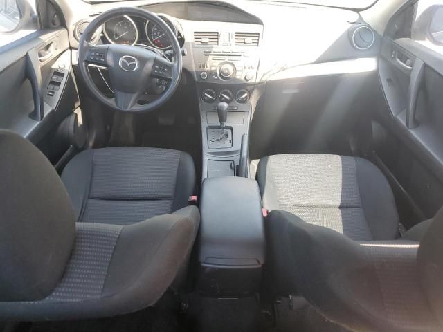 2012 Mazda 3 I