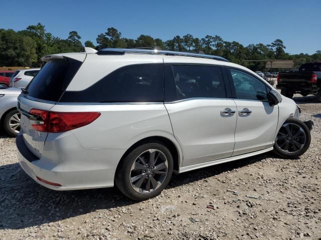 2022 Honda Odyssey Elite