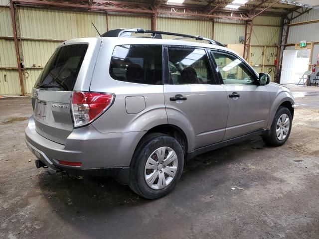 2009 Subaru Forester XS