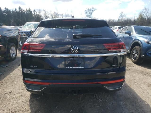 2023 Volkswagen Atlas Cross Sport SE