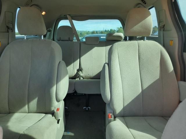 2013 Toyota Sienna