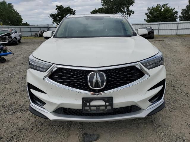 2019 Acura RDX Advance