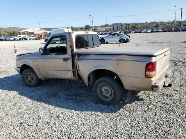 1993 Ford Ranger