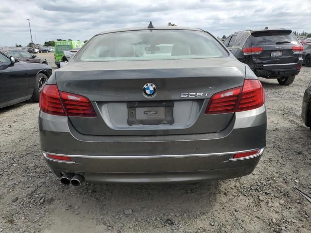 2014 BMW 528 I