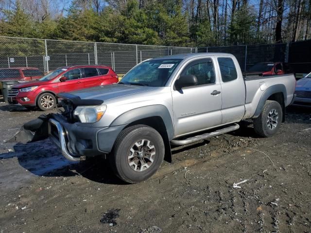 2014 Toyota Tacoma Access Cab