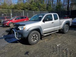 Salvage cars for sale at Waldorf, MD auction: 2014 Toyota Tacoma Access Cab