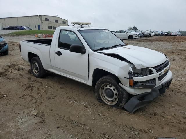 2012 Chevrolet Colorado