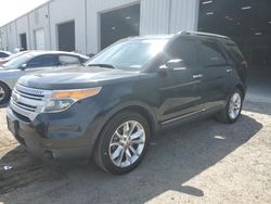 2013 Ford Explorer XLT en venta en Jacksonville, FL