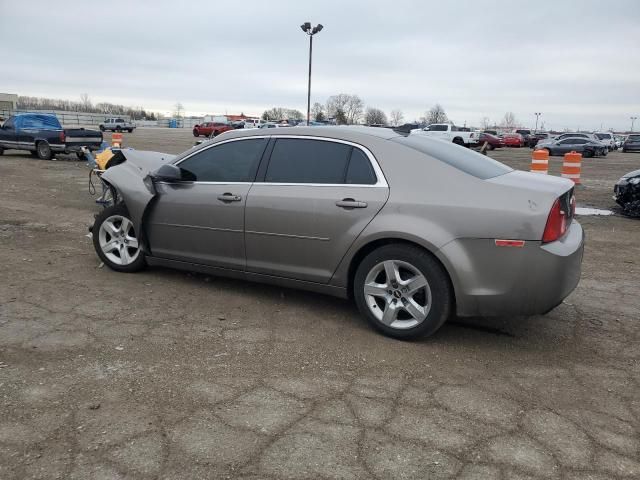 2012 Chevrolet Malibu LS