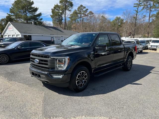 2021 Ford F150 Supercrew