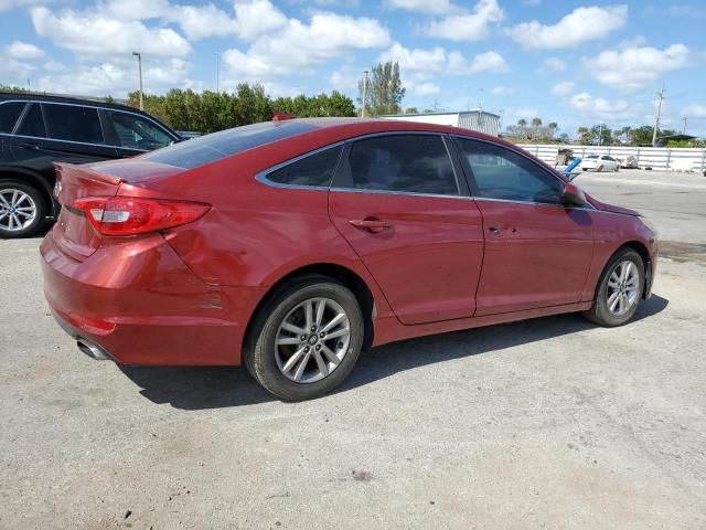 2015 Hyundai Sonata SE