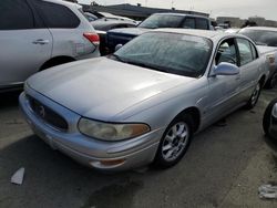 Salvage cars for sale from Copart Martinez, CA: 2003 Buick Lesabre Limited