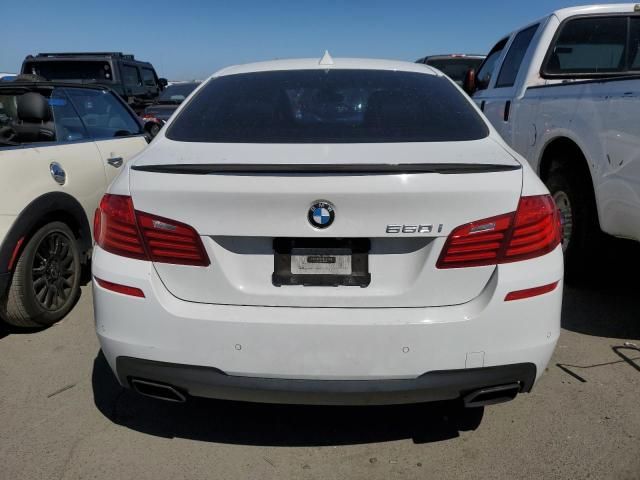 2014 BMW 550 I