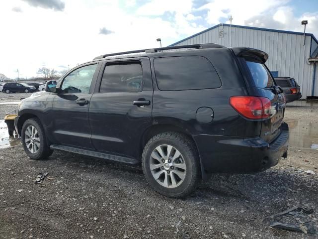 2008 Toyota Sequoia SR5