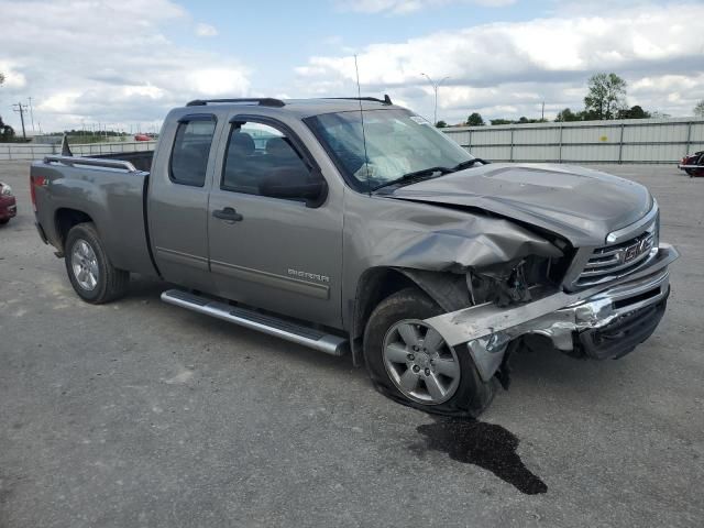 2013 GMC Sierra K1500 SLE