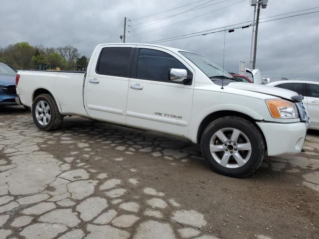 2008 Nissan Titan XE