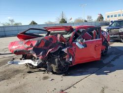 Salvage cars for sale at Littleton, CO auction: 2012 Audi S4 Prestige