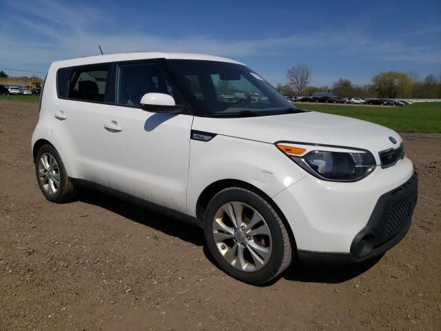 2015 KIA Soul +