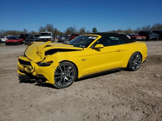 2017 Ford Mustang GT