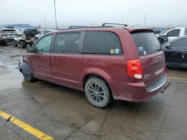 2017 Dodge Grand Caravan GT