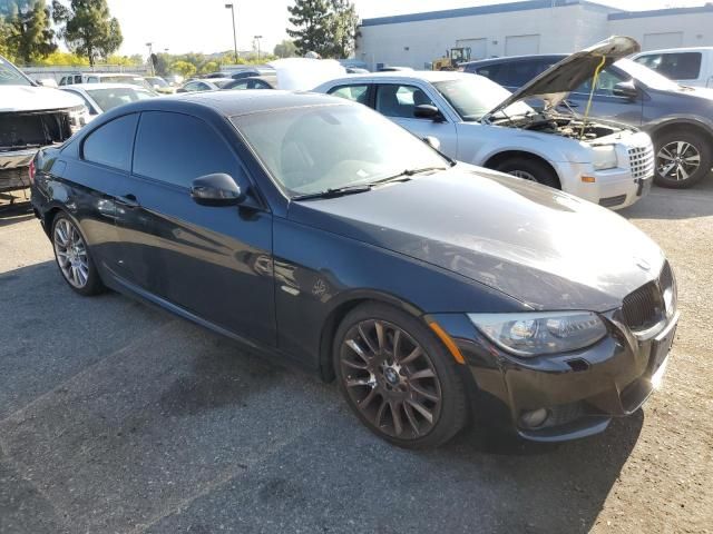 2012 BMW 328 I Sulev