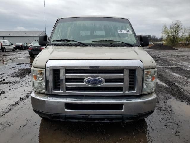 2008 Ford Econoline E350 Super Duty Wagon