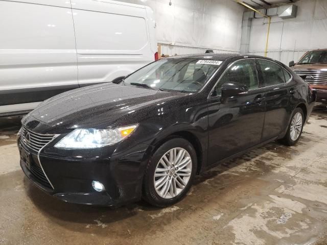 2015 Lexus ES 350