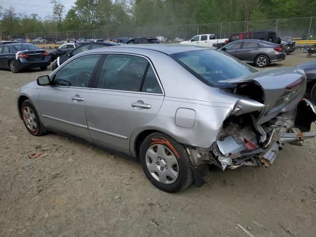 2007 Honda Accord LX