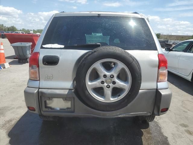 2002 Toyota Rav4