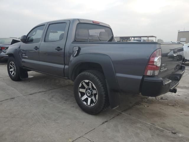 2011 Toyota Tacoma Double Cab Prerunner